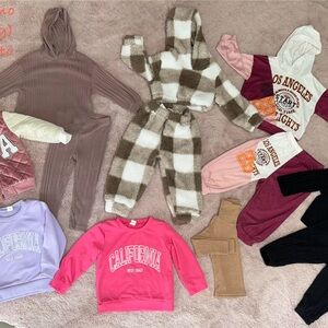 18-24 mo girls winter lot